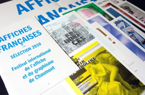 Affiches françaises 2010