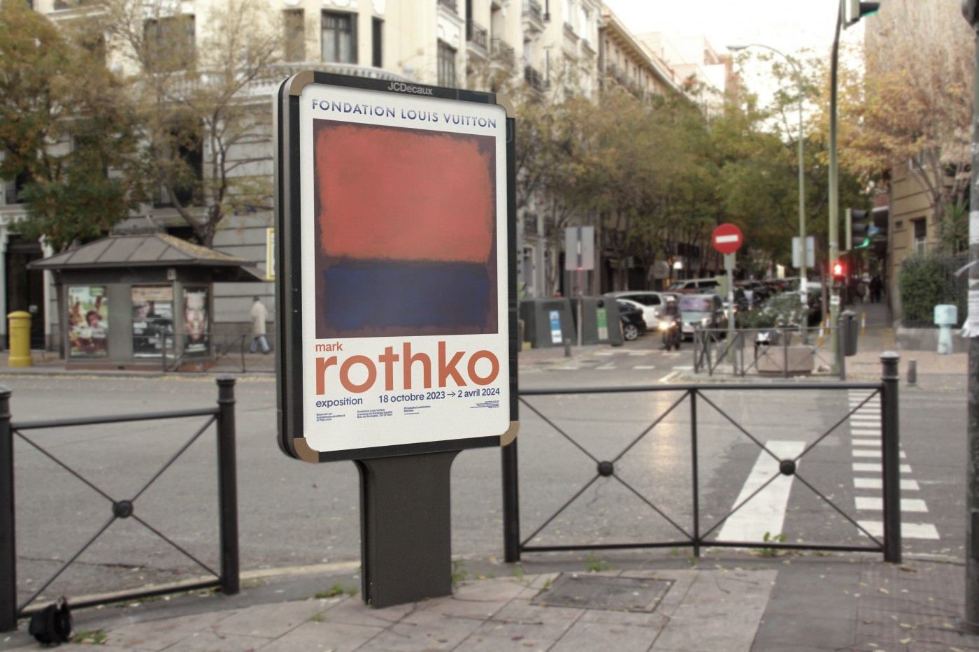 LV-Rothko_Affiche_JCDecaux